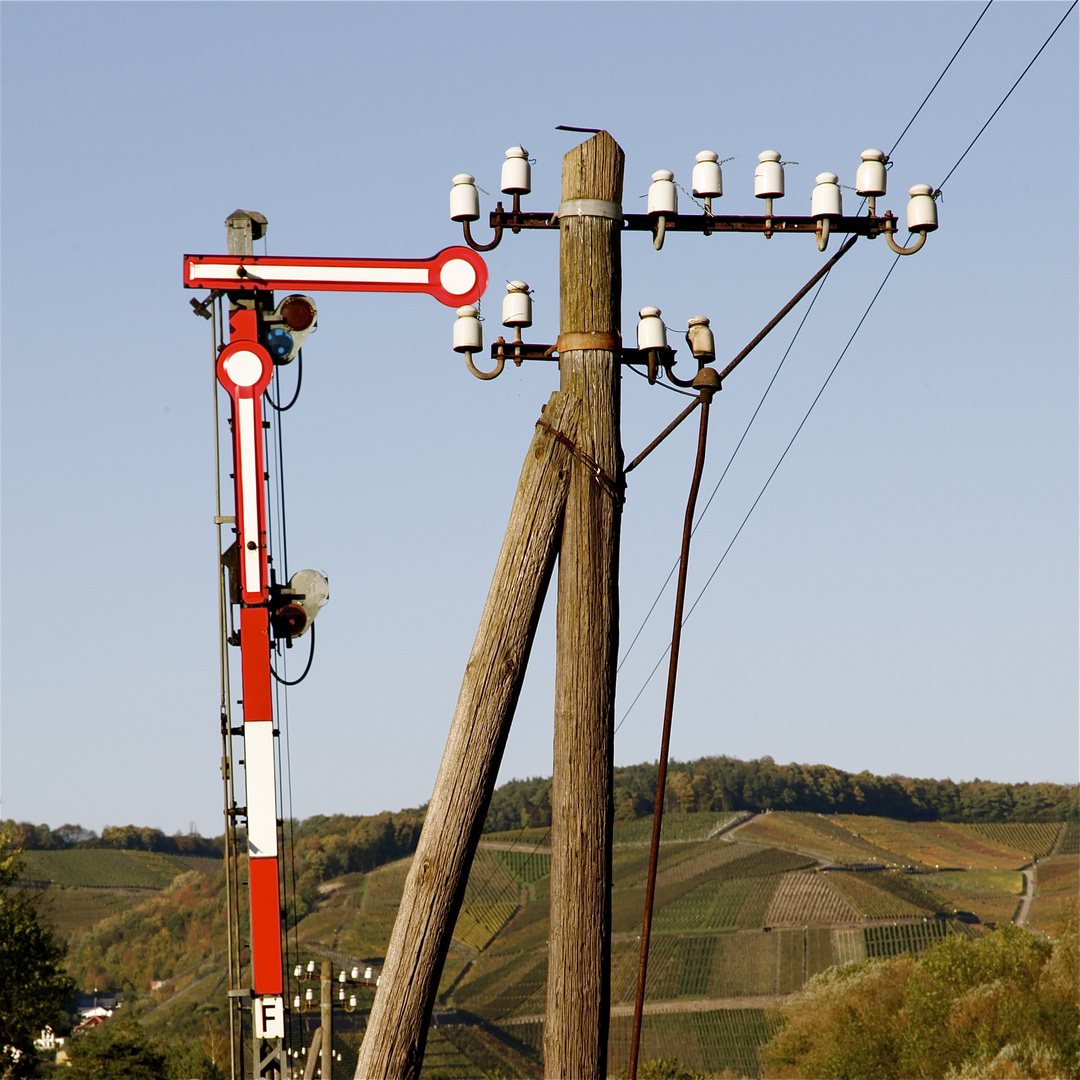 Bahnstreik II