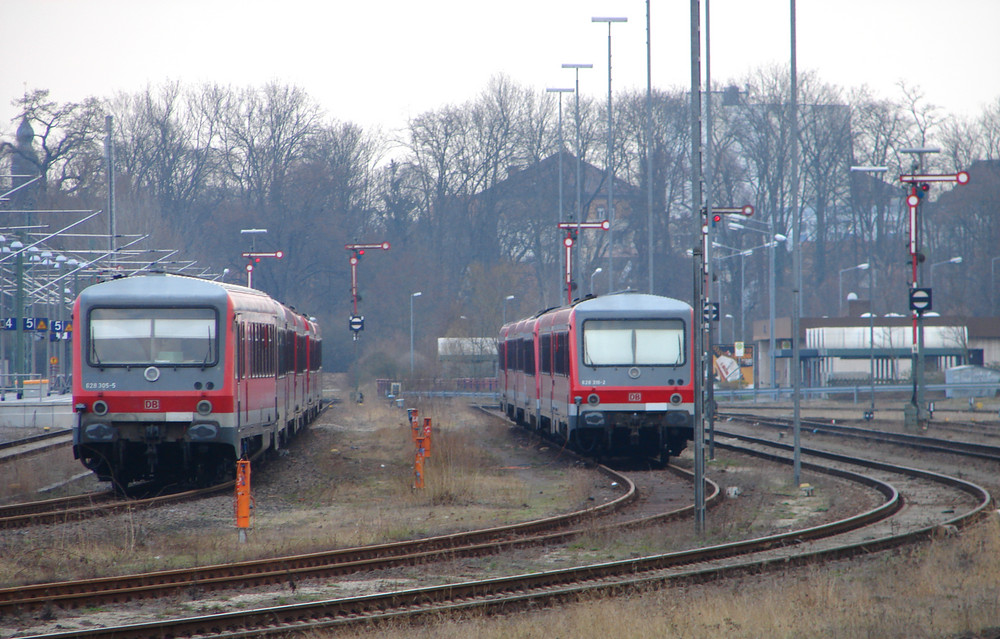 Bahnstreik schon heute?