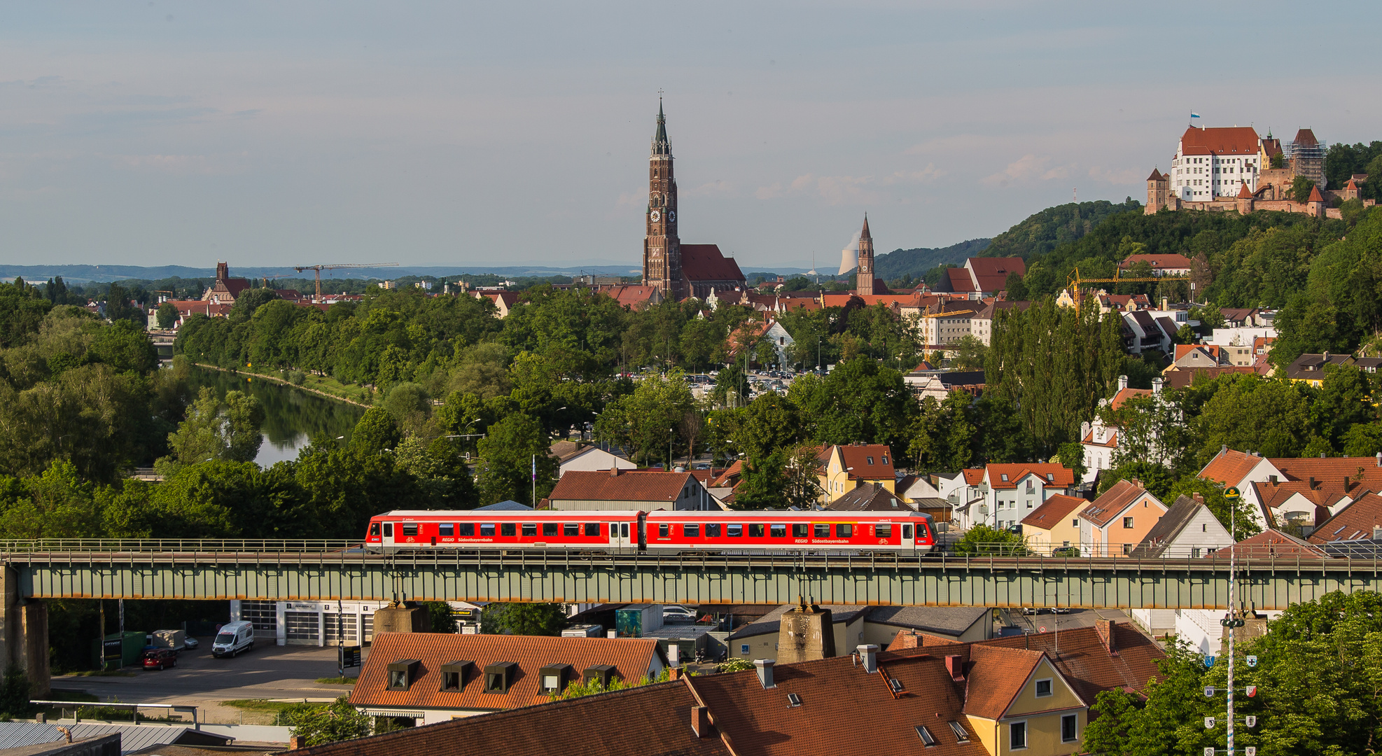 Bahnszenen in Niederbayern (9 von 9)