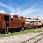 Bahntechnik auf Sardinien II