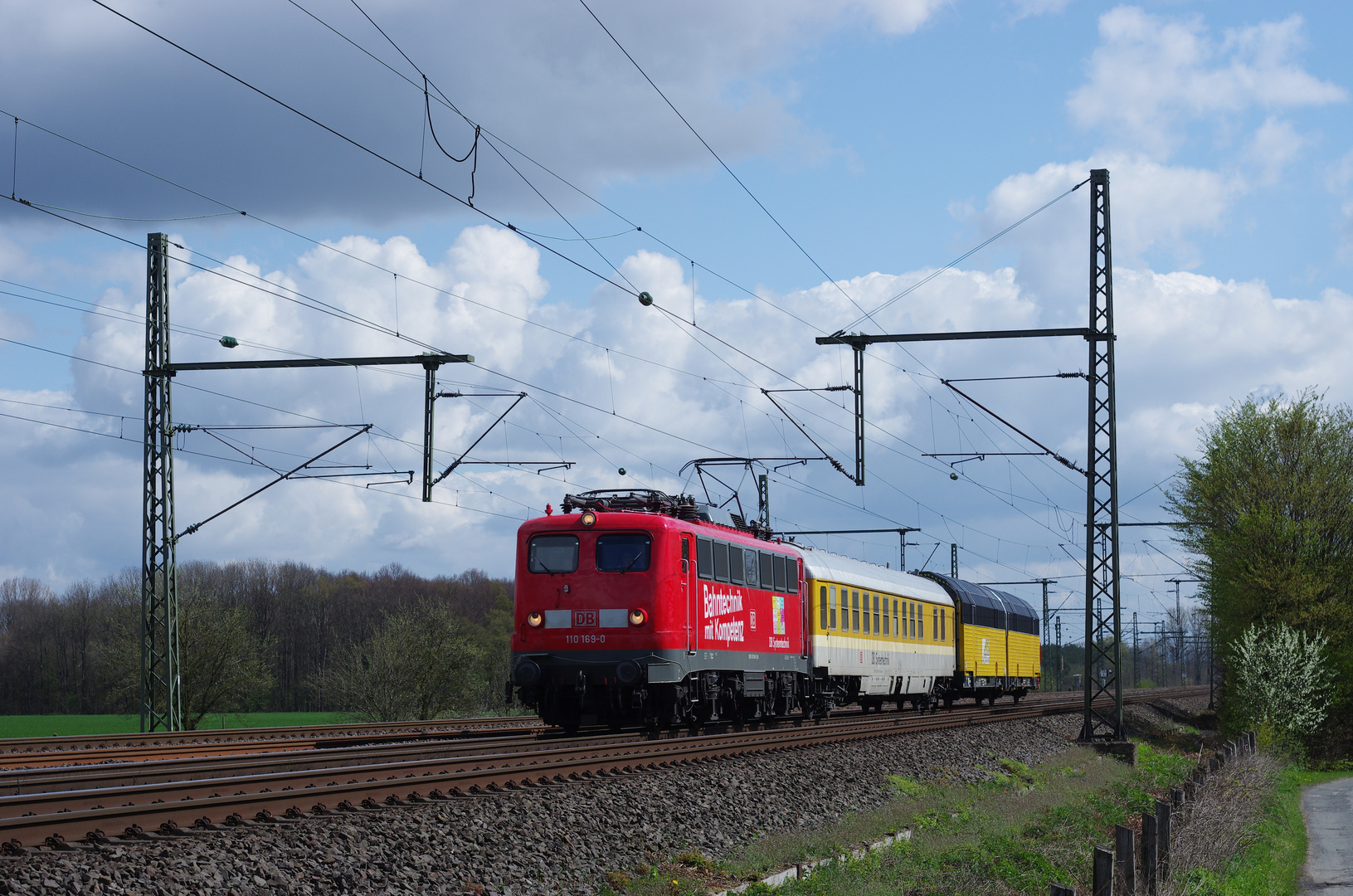 Bahntechnik mit ..