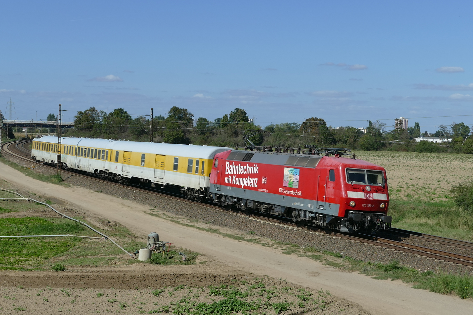 Bahntechnik mit Kompetenz bei Frankenthal