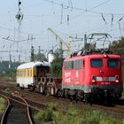 Bahntechnik mit Kompetenz- DB Systemtechnik