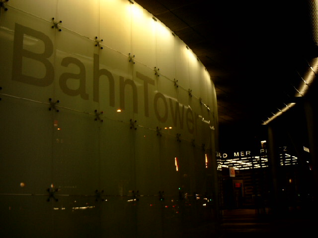 Bahntower