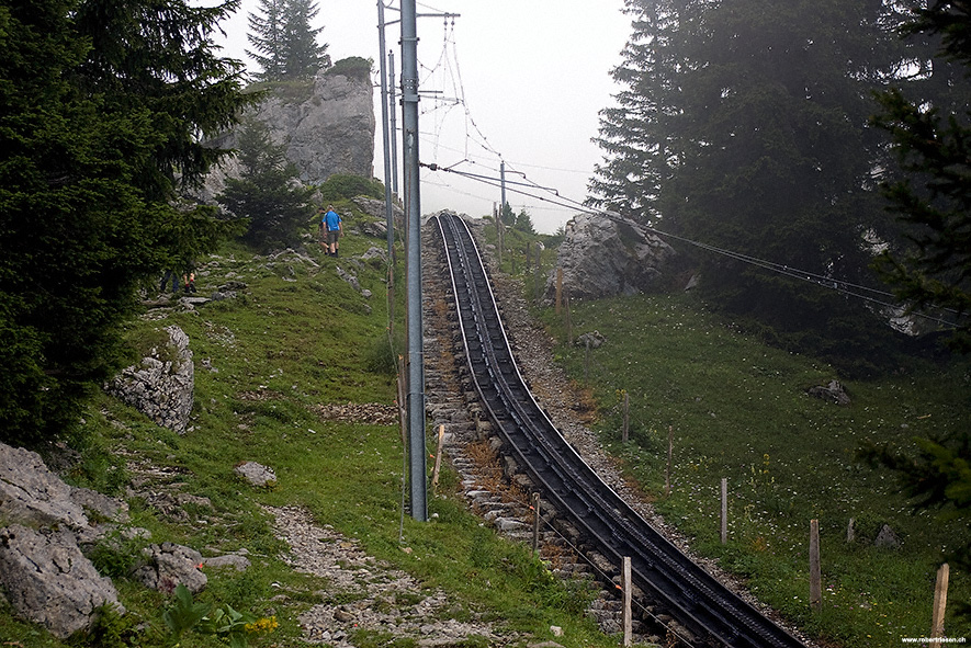 Bahntrasse