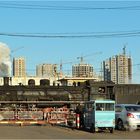 Bahnübergänge in Fuxin IX - Die Immobilienblase
