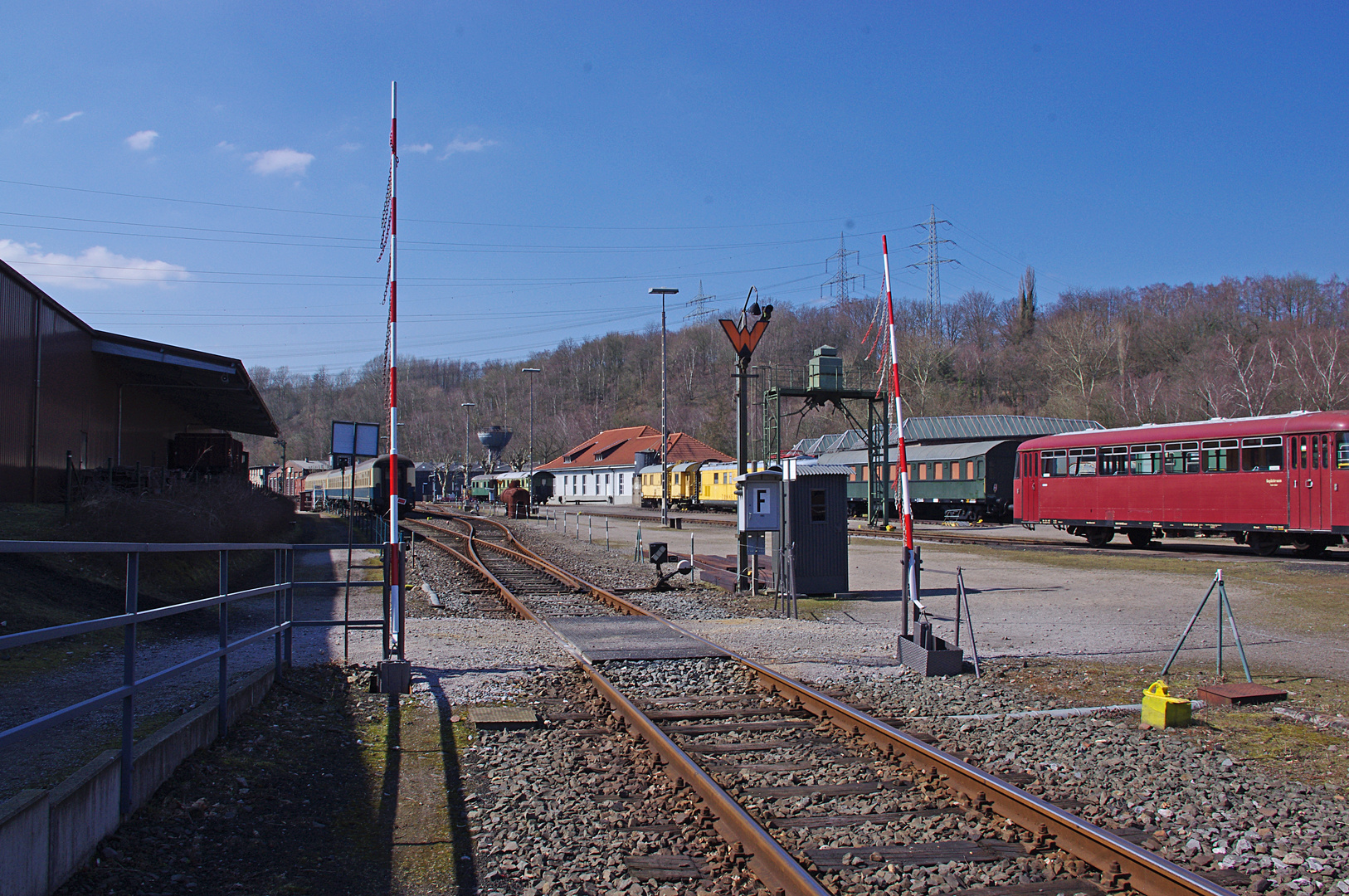 Bahnübergang # 2