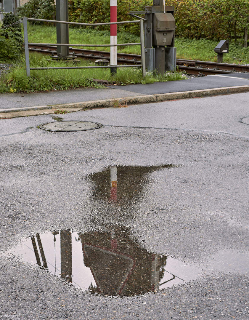 Bahnübergang