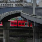 Bahnübergang