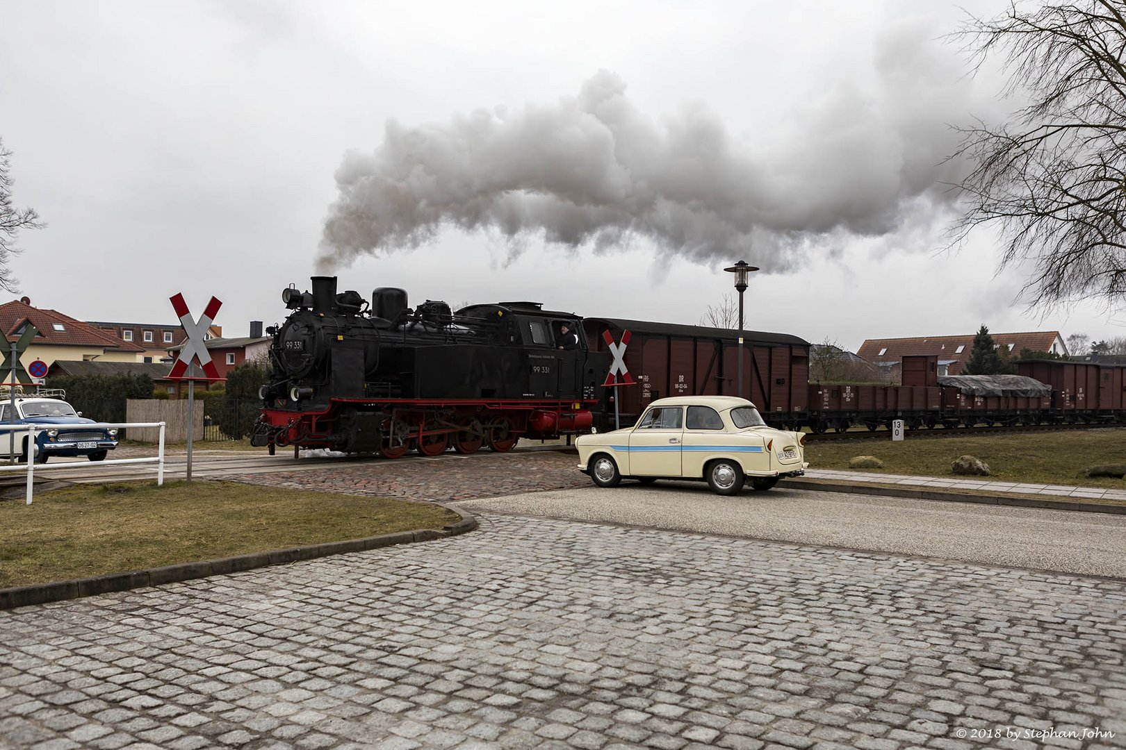 Bahnübergang