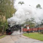 Bahnübergang Brikettfabrik