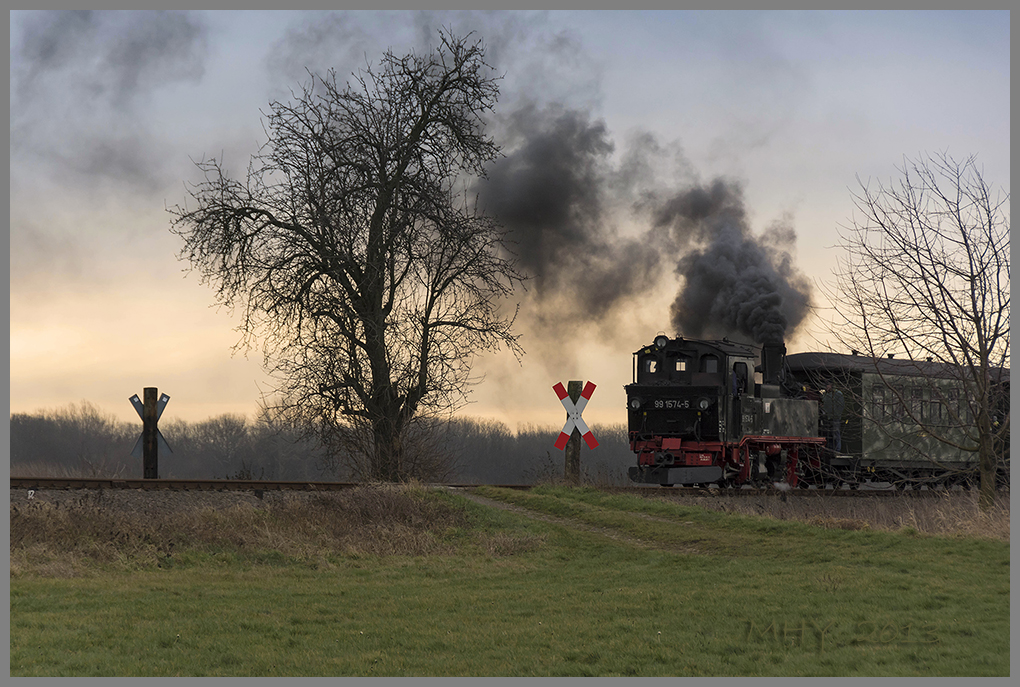 Bahnübergang