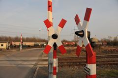 Bahnübergang