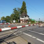 Bahnübergang Heerstraße in Wanne-Eickel