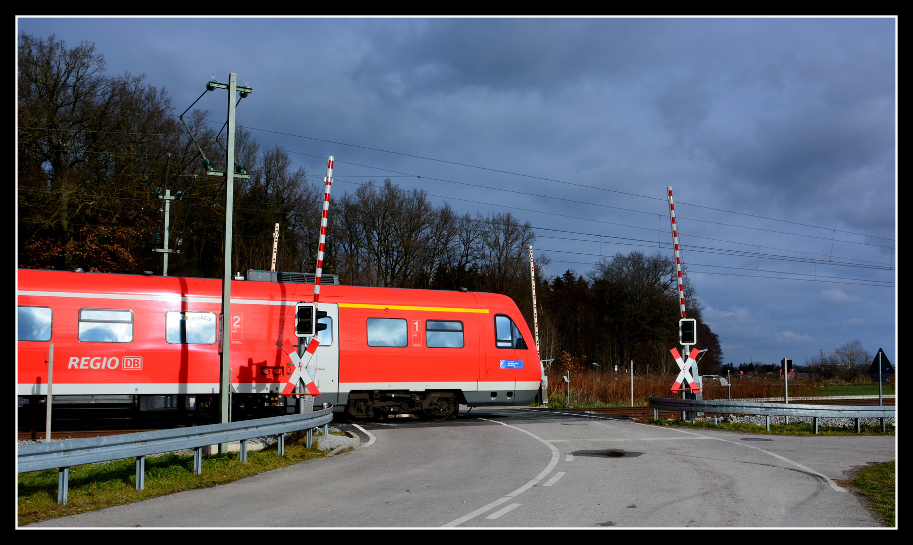 Bahnübergangstörung