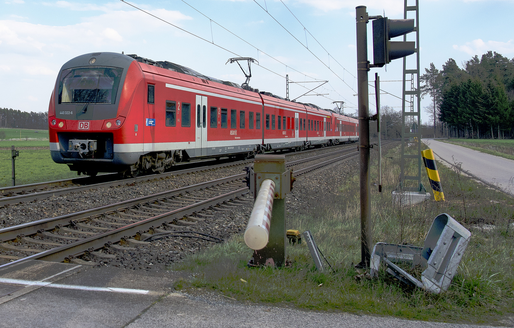 Bahnwärter Thiels Posten