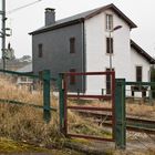 Bahnwärterhaus bei Lellingen