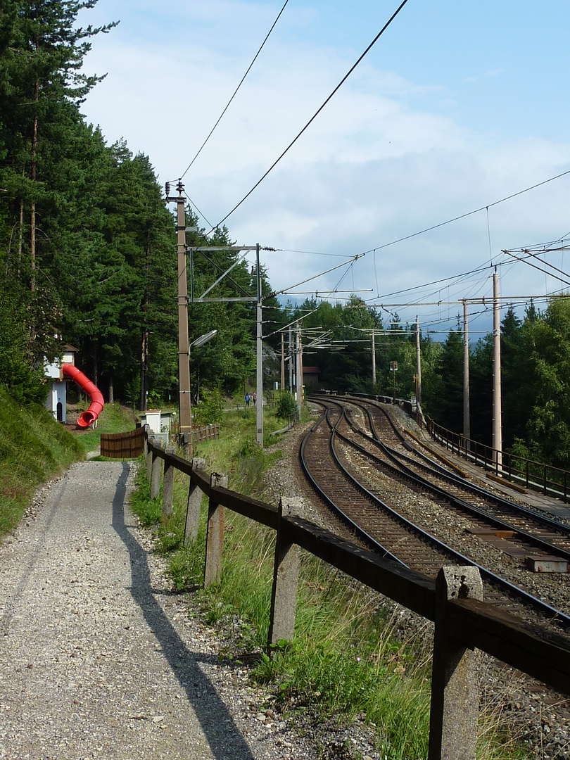 Bahnwanderweg