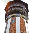 Bahnwasserturm Oldenburg Hafen