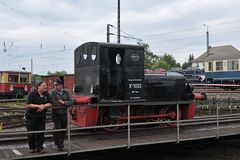 Bahnwelt 2015 – Eisenbahnercharakterköpfe 02