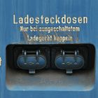 Bahnwelt 2015: Ladesteckdosen