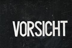 Bahnwelt 2015: Vorsicht