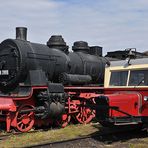 Bahnwelt 2015: Wismarer Schienenbus, das „Schweineschnäuzchen“ 01