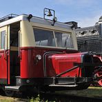 Bahnwelt 2015: Wismarer Schienenbus, das „Schweineschnäuzchen“ 02