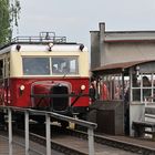 Bahnwelt 2015: Wismarer Schienenbus, das „Schweineschnäuzchen“ 03