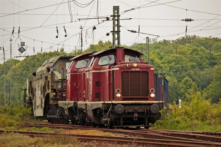 Bahnwelttage 2010