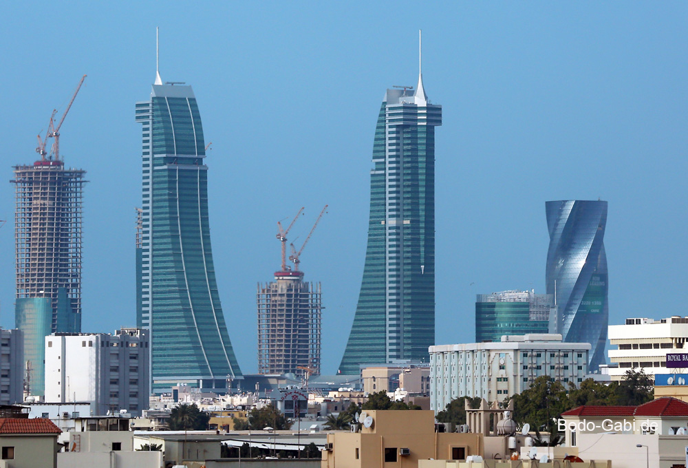 Bahrain Financial Harbour