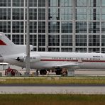 Bahrain Government Boeing 727-2M7 Adv. (RE) A9C-BA