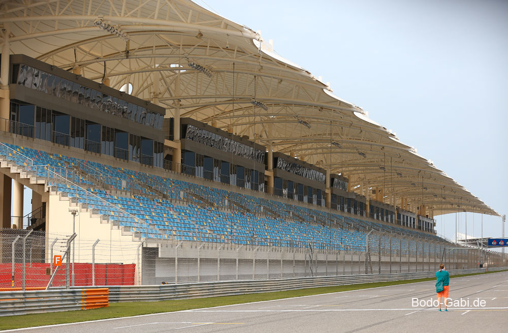 Bahrain International Circuit