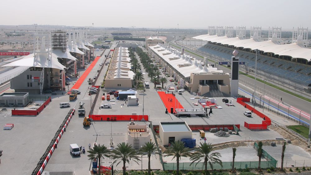 Bahrain International Circuit