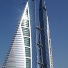 Bahrain Twin Towers