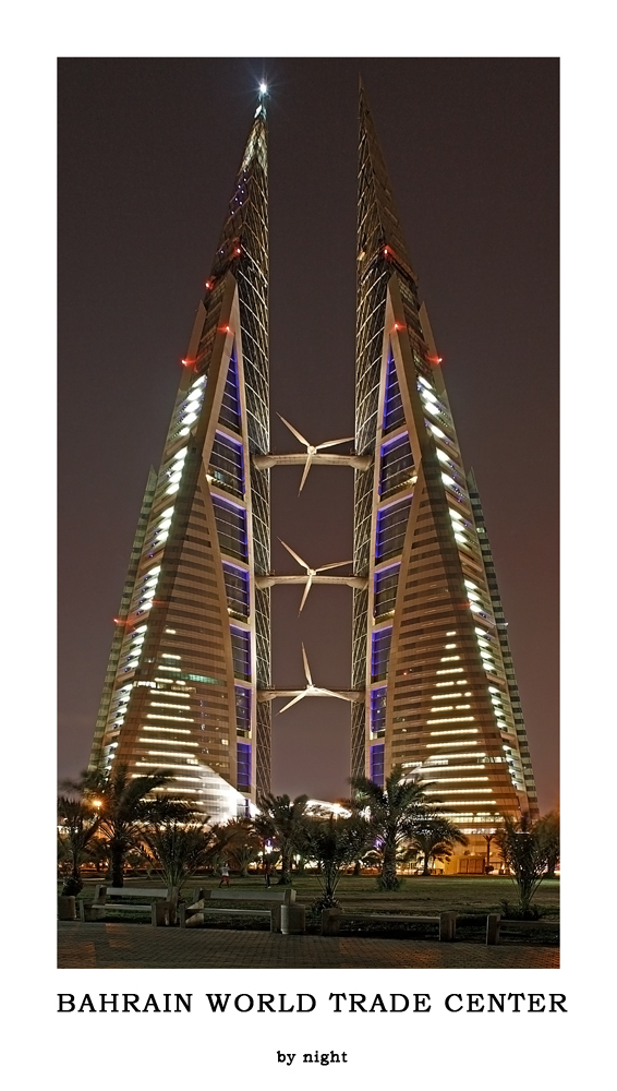 Bahrain World Trade Center