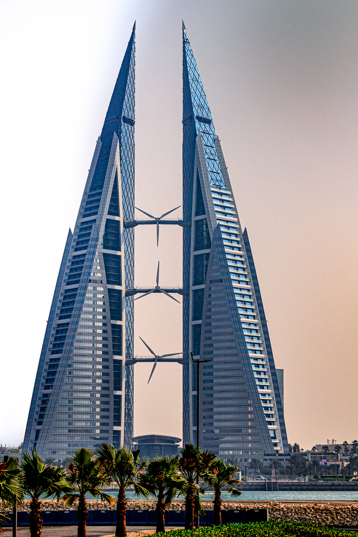 Bahrain World Trade Center