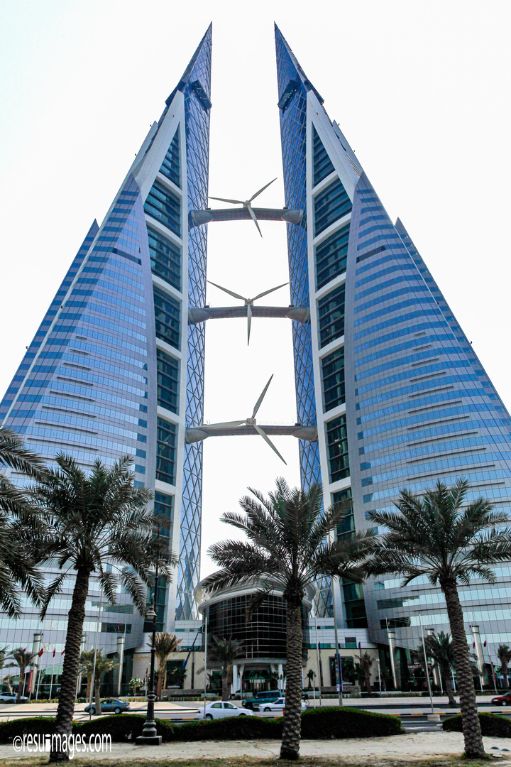 Bahrain World Trade Center