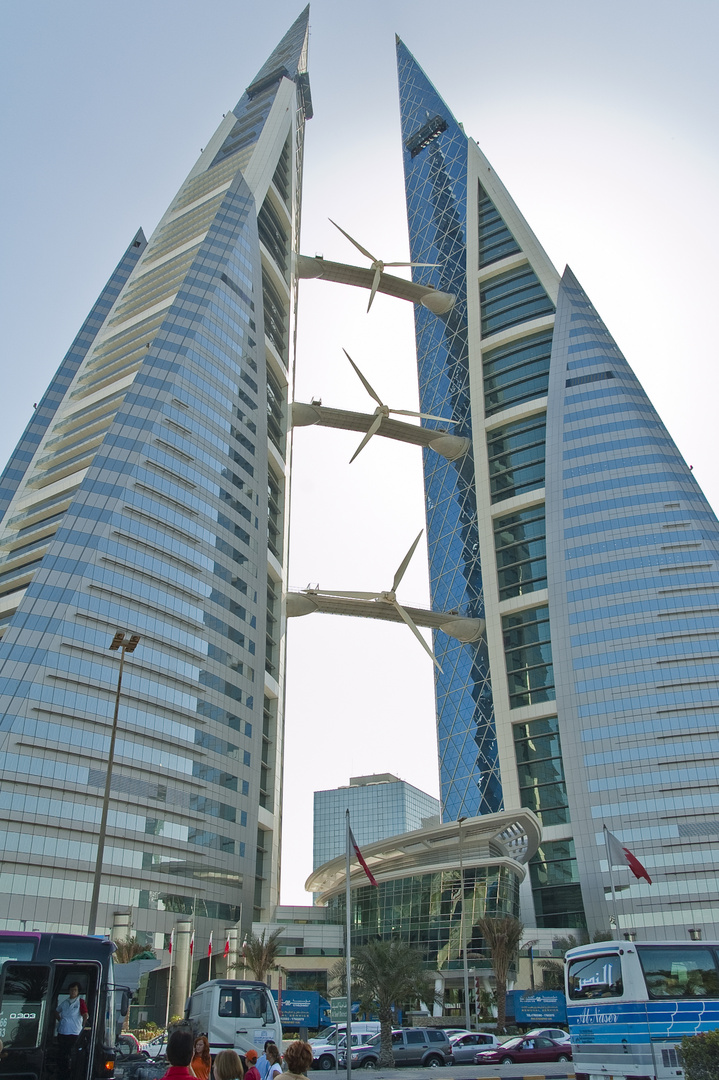 Bahrain World Trade Center