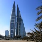 Bahrain World Trade Center 