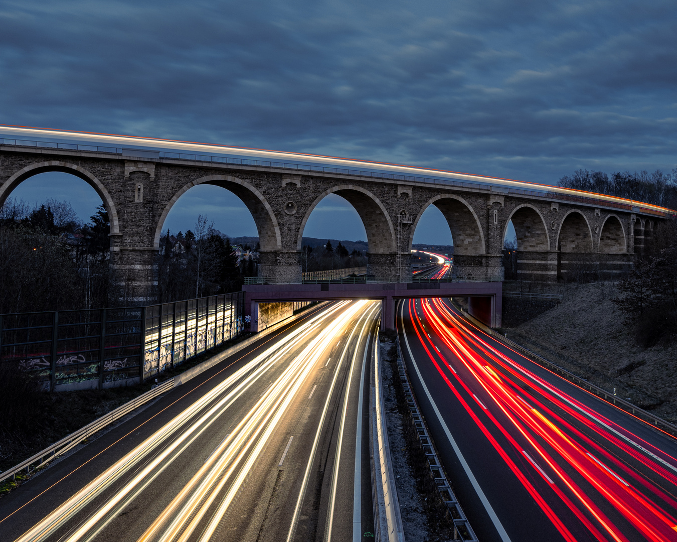 Bahrebachmühlenviadukt