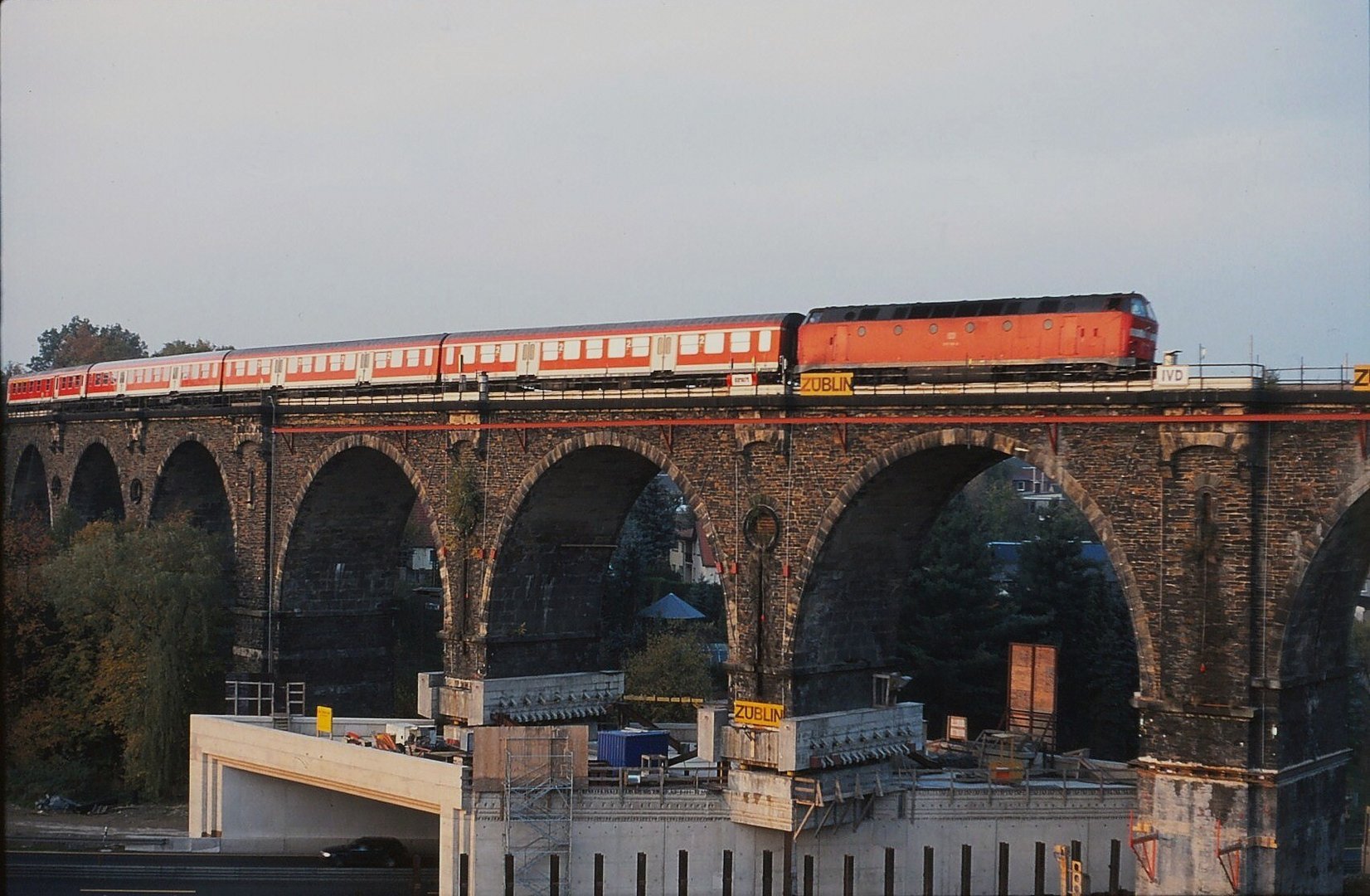 Bahrebachtalbrücke