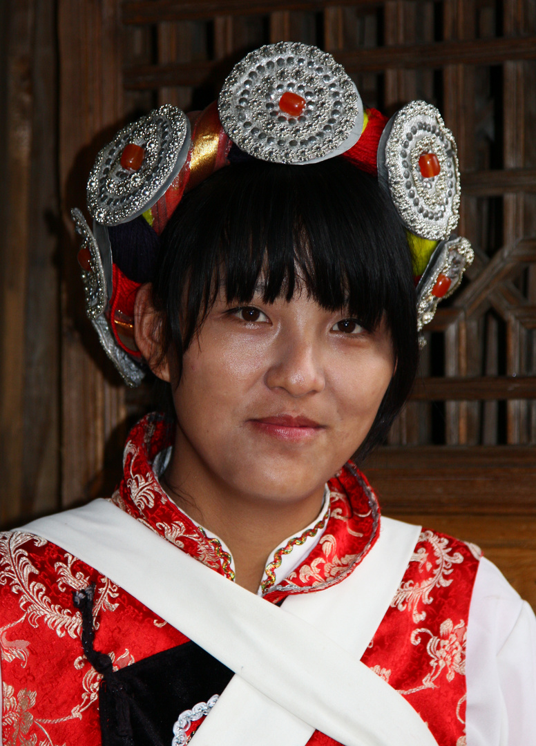 Bai in Lijang