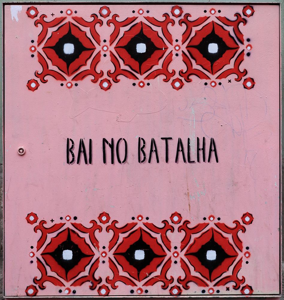 Bai No Batalha -