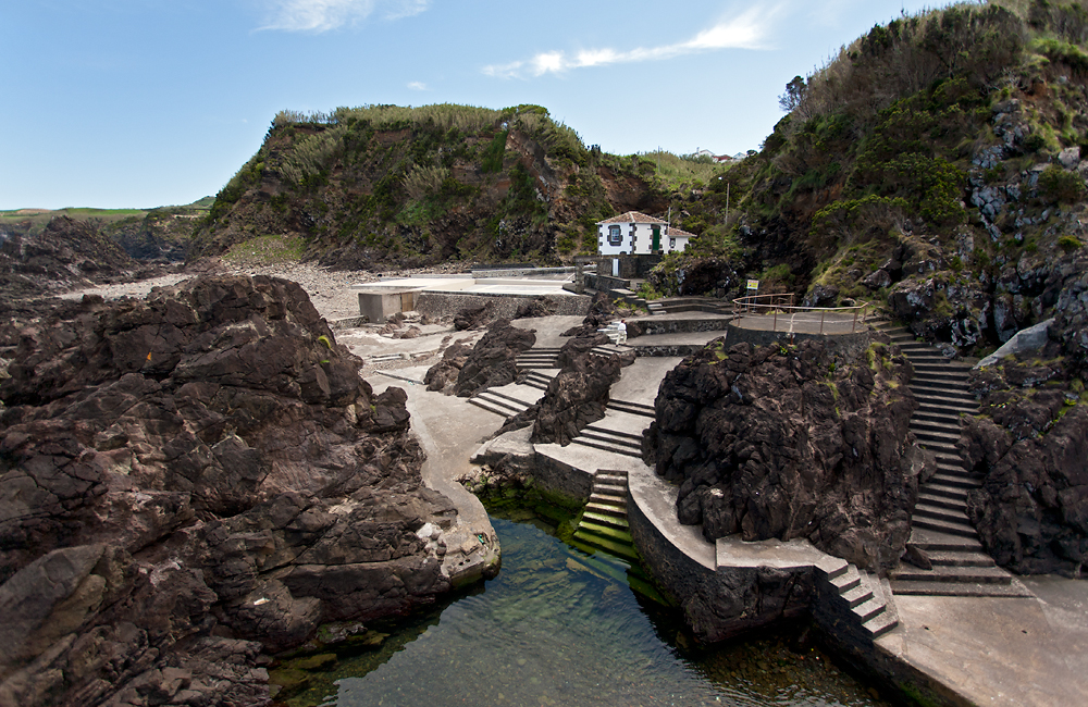 Baia das Quatro Ribeiras