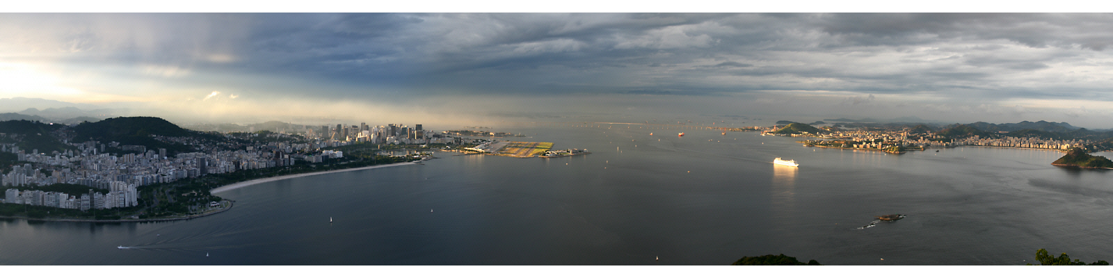 baia de guanabara