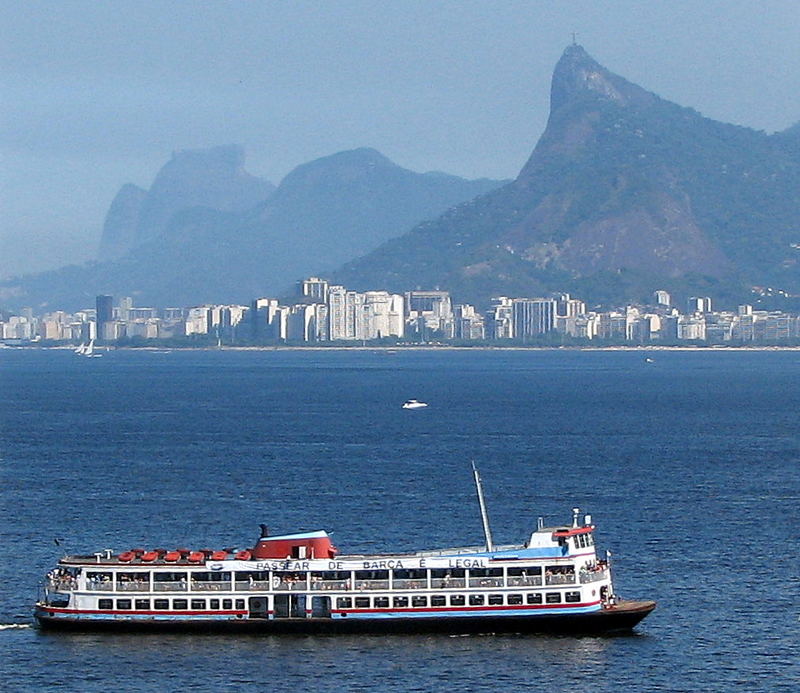 BAIA DE GUANABARA-RJ