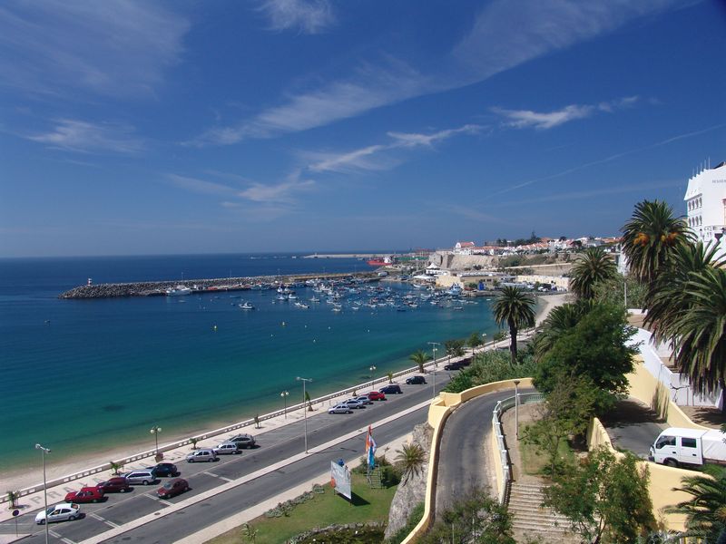 Baia de Sines Portugal