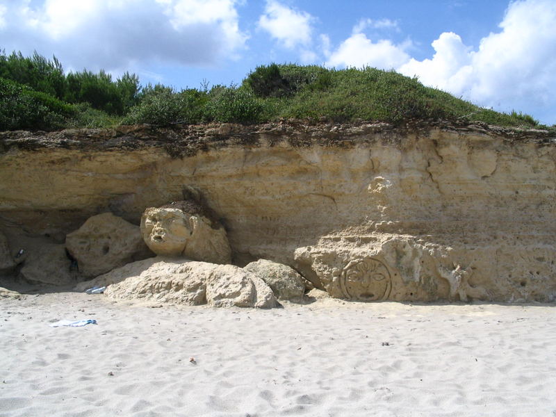 baia dei turchi