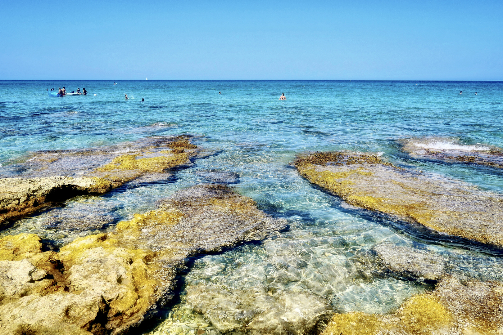 Baia dei Turchi